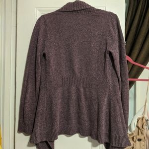 LLBean cardigan